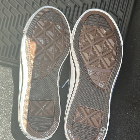 COPY - Converse Womens Converse Athletic Navy Skateboarding Shoes Size 8 Medium - Picture 3 of 5